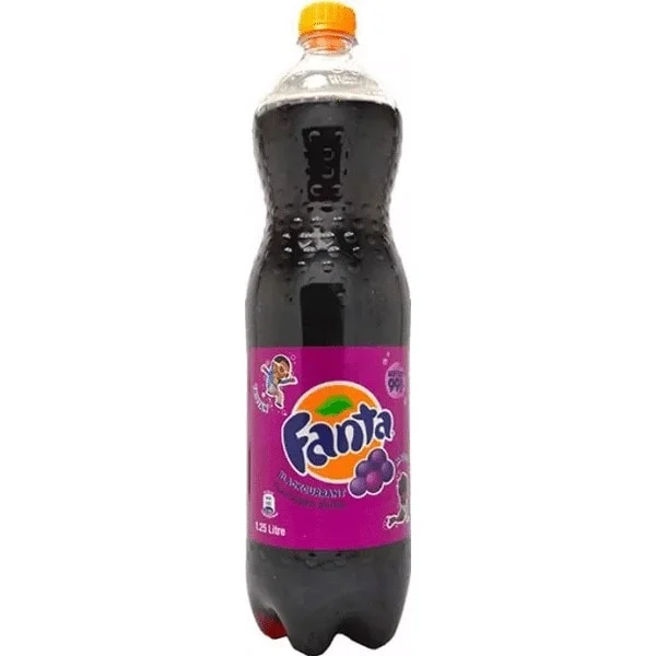 FANTA BLACK CURRENT 1.25L